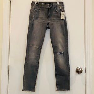 Lucky Brand Lolita Skinny Ankle Jeans (25)
